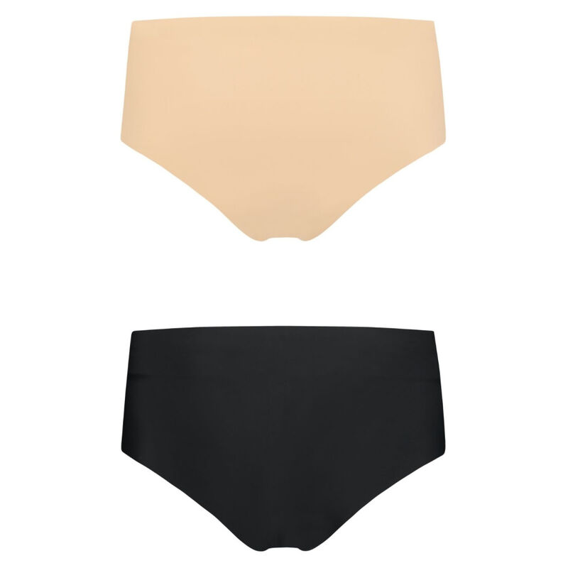 BYE-BRA - PACK 2 UDS BRAGA SIN COSTURAS TALLA XL - Imagen 2