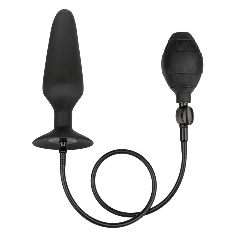 CALEXOTICS - XL SILICONE INFLATABLE PLUG - Imagen 2