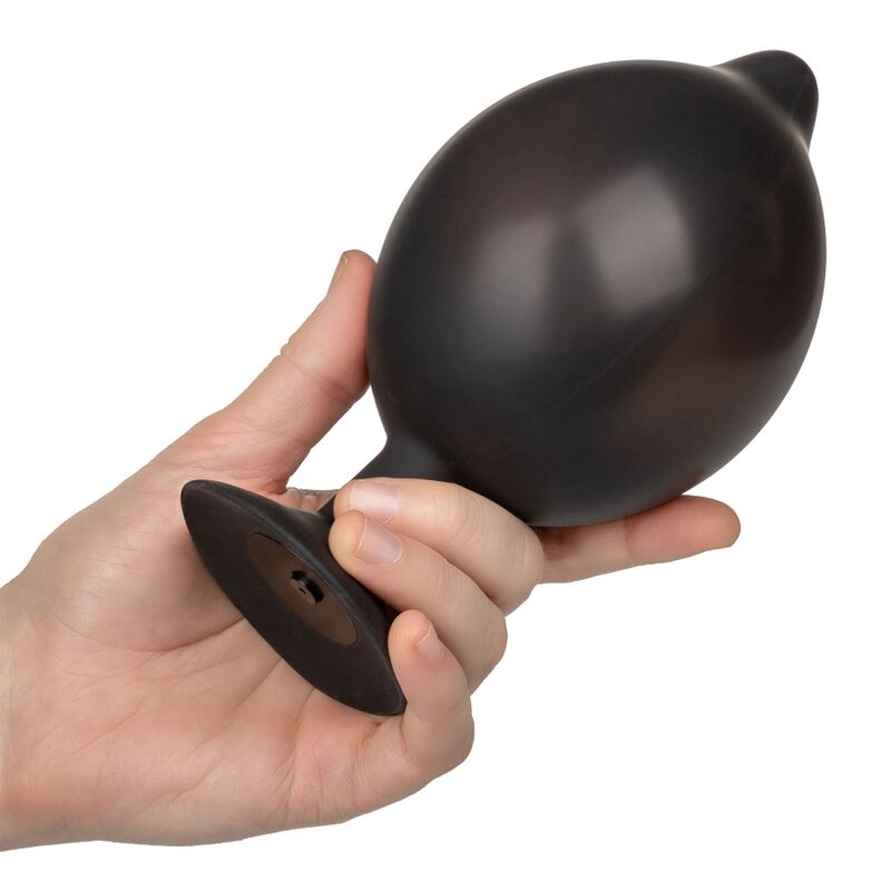 CALEXOTICS - XL SILICONE INFLATABLE PLUG - Imagen 4