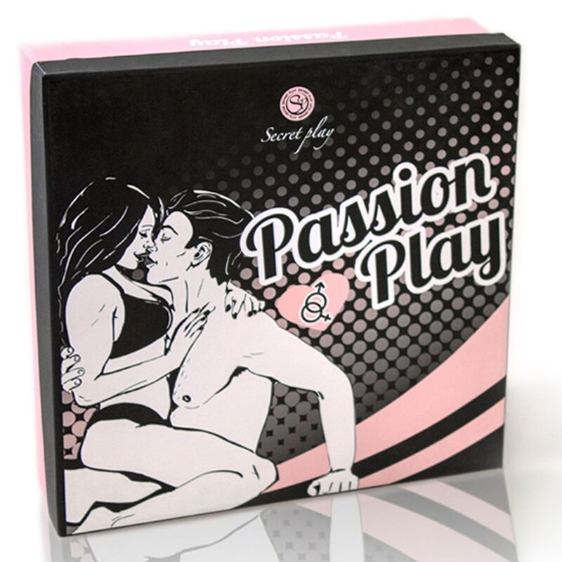 SECRETPLAY - JUEGO PASSION PLAY (ES/EN/FR/PT) - Imagen 2