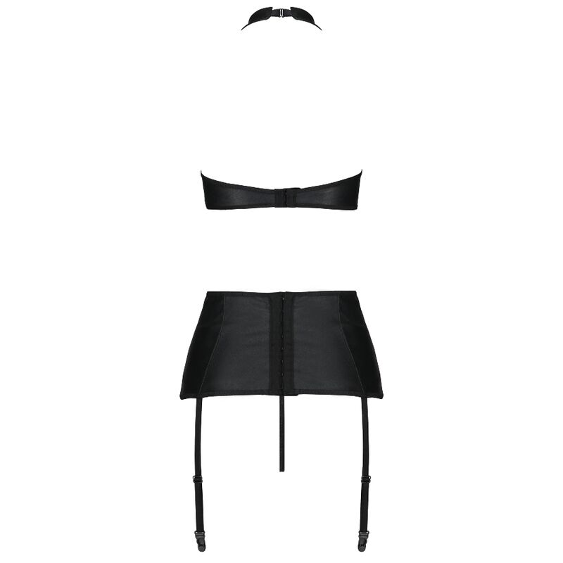 PASSION - NANCY SET CUERO ECOLOGICO L/XL - Imagen 4