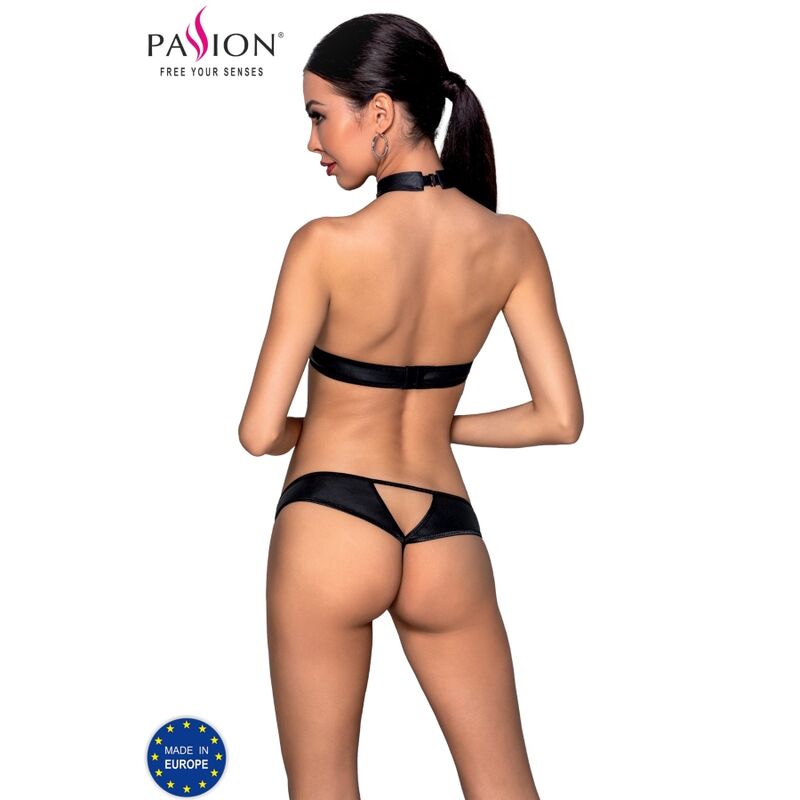 PASSION - MALWIA SET CUERO ECOLOGICO L/XL - Imagen 2