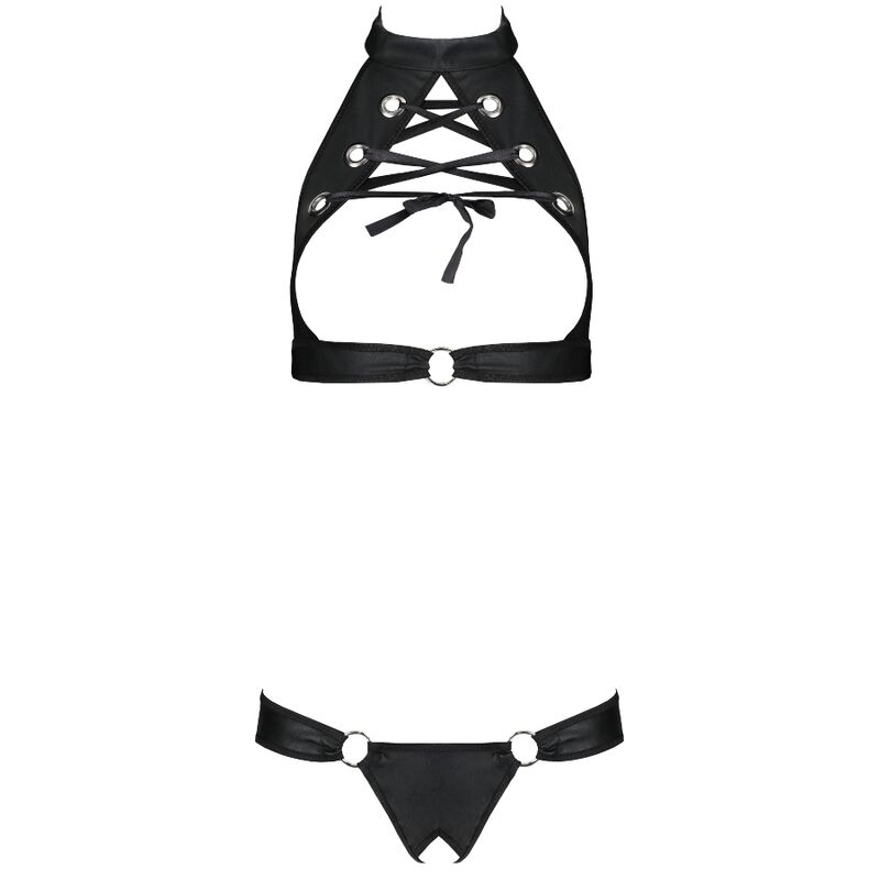 PASSION - MALWIA SET CUERO ECOLOGICO L/XL - Imagen 3
