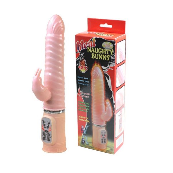 BAILE - HEAT FIRE BUNNY RAMPANTE TEMPERATURE 10F - Imagen 7