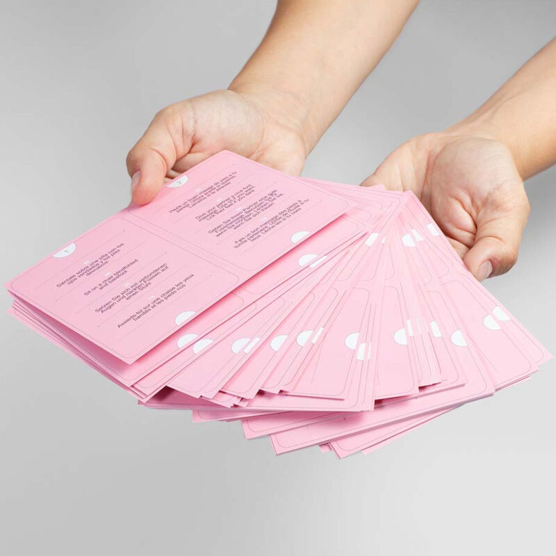 SECRETPLAY - PULL & PLAY JUEGO DE CARTAS (ES/EN/DE/FR/NL/PT/IT) - Imagen 4