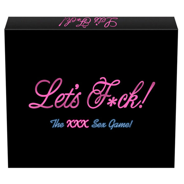 KHEPER GAMES - LETS FUCK EL JUEGO XXX - Imagen 2