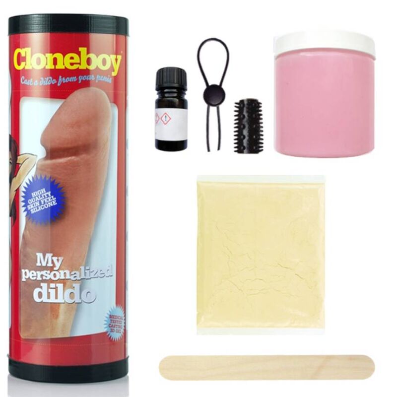 CLONEBOY - KIT CLONADOR DE PENE - Imagen 2