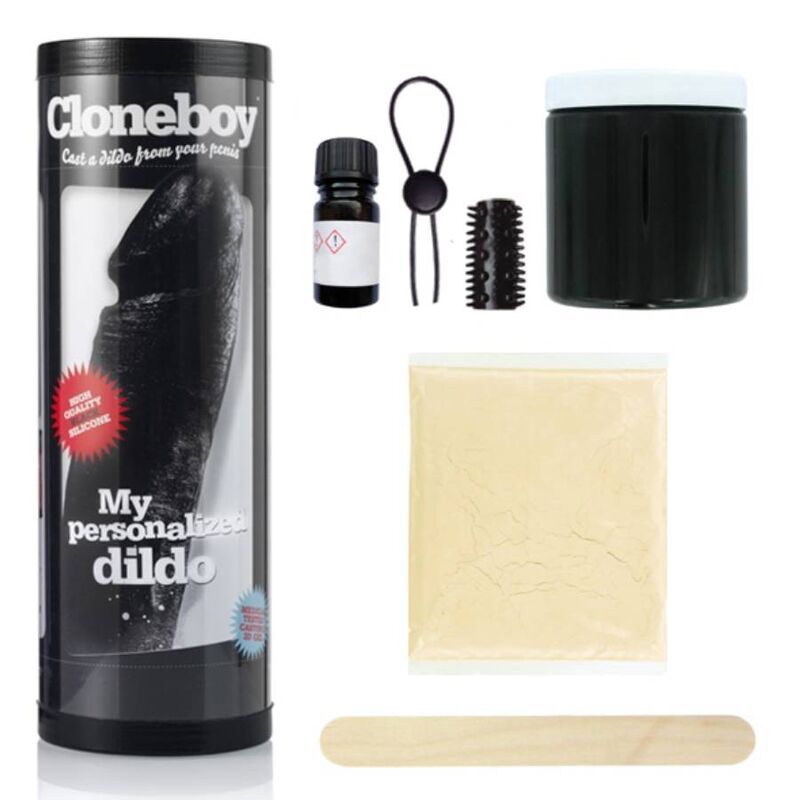 CLONEBOY - KIT CLONADOR DE PENE NEGRO - Imagen 2