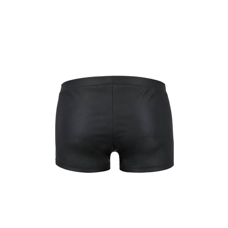 PASSION - 050 SHORT PATRICK NEGRO S/M - Imagen 6
