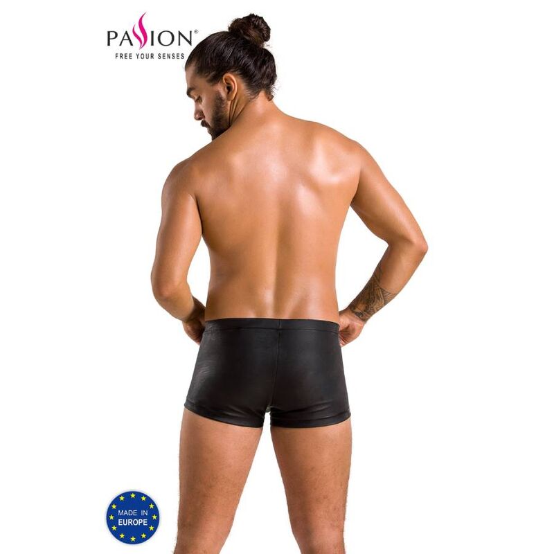 PASSION - 050 SHORT PATRICK NEGRO L/XL - Imagen 2