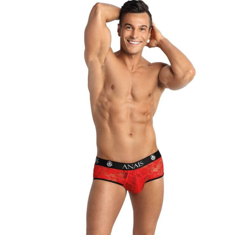 ANAIS MEN - BRAVE JOCK BIKINI XL - Imagen 2