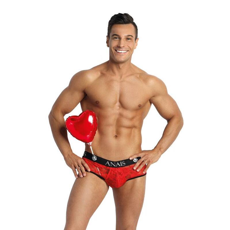 ANAIS MEN - BRAVE JOCK BIKINI XL - Imagen 3