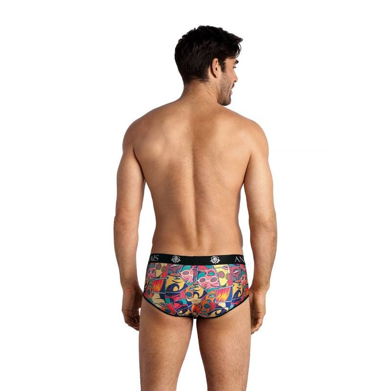 ANAIS MEN - COMICS BOXER BRIEF XL - Imagen 2