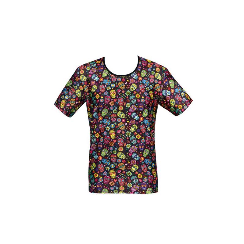 ANAIS MEN - MEXICO CAMISETA S - Imagen 3