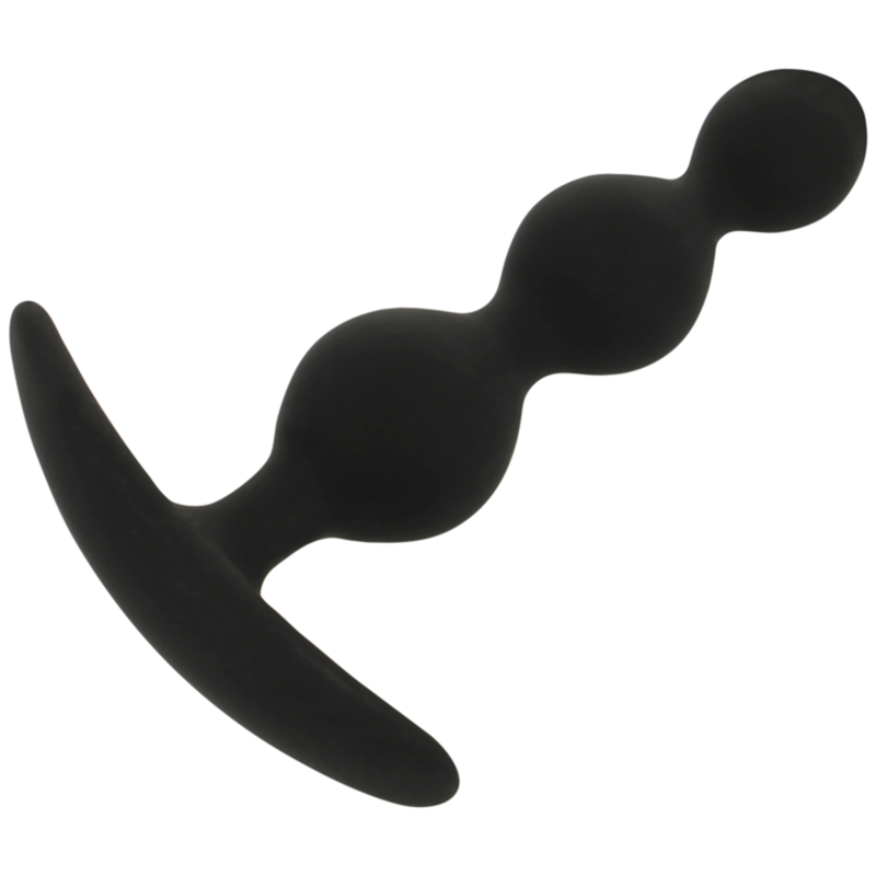 BLACK&SILVER - RUPERT CADENA BOLAS ANALES 10 CM - Imagen 2