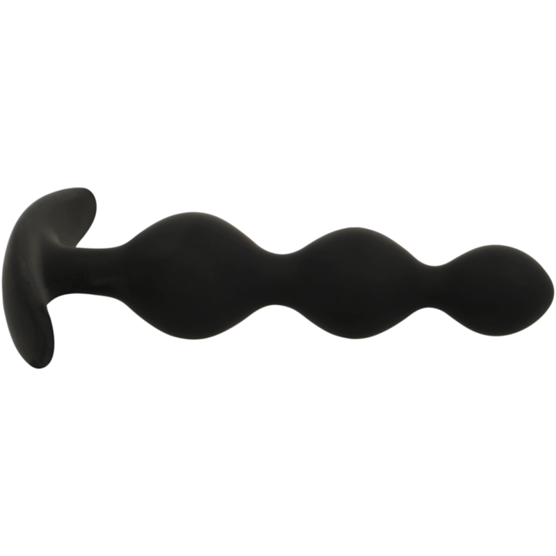 BLACK&SILVER - RUPERT CADENA BOLAS ANALES 10 CM - Imagen 4