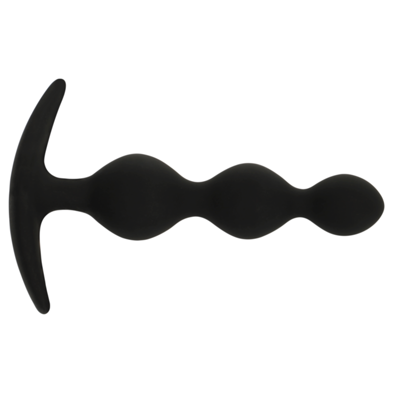 BLACK&SILVER - RUPERT CADENA BOLAS ANALES 10 CM - Imagen 3