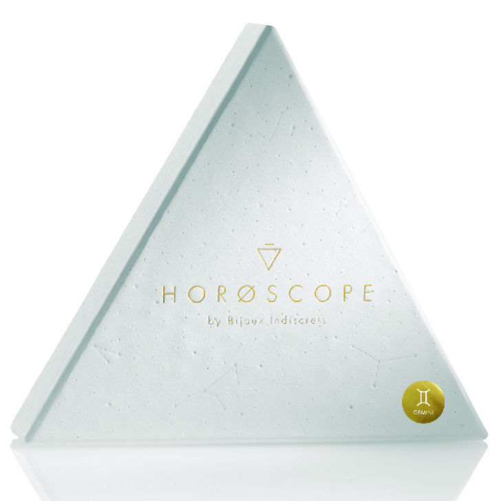 BIJOUX - INDISCRETS HOROSCOPE KIT LEO - Imagen 2