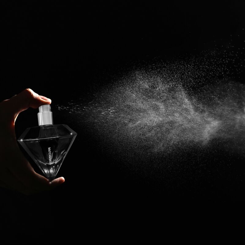 EYE OF LOVE - MATCHMAKER BLACK DIAMOND LGBTQ PERFUME FEROMONAS PARA ÉL 30 ML - Imagen 4
