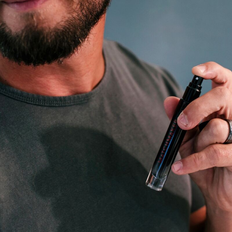 EYE OF LOVE - MATCHMAKER BLACK DIAMOND LGBTQ PERFUME FEROMONAS PARA ÉL 10 ML - Imagen 4