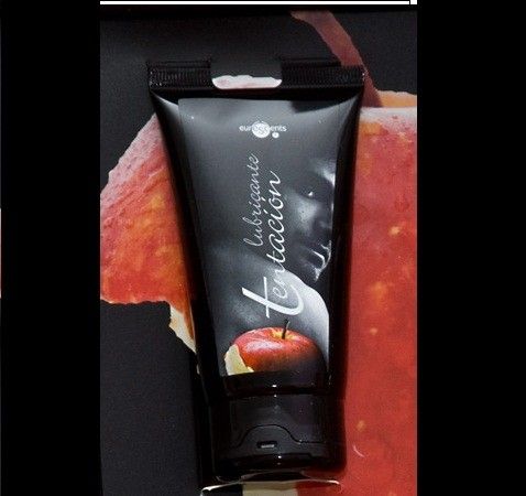 TENTACION - LUBRICANTE CON SABOR A CHOCOLATE 75 ML - Imagen 2