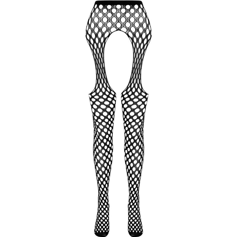 PASSION - ECO COLLECTION BODYSTOCKING ECO S003 BLANCO - Imagen 3