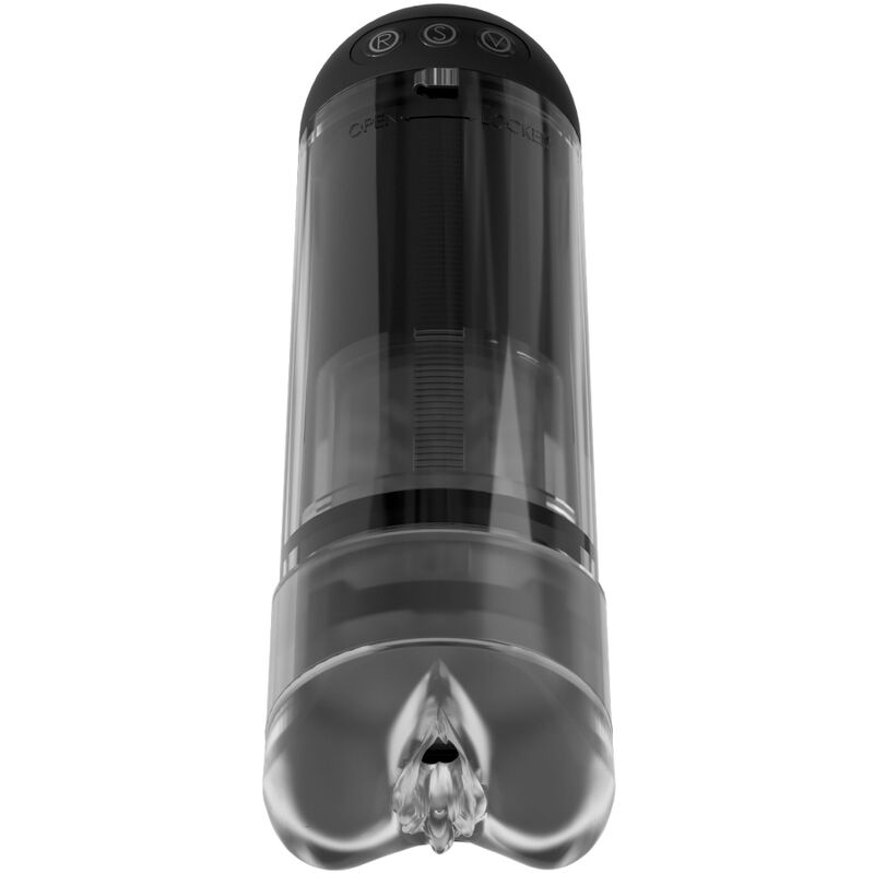 PDX ELITE - MASTURBADOR STROKER EXTENDER PRO VIBRADOR - Imagen 3