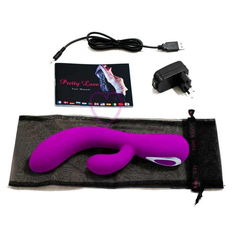 PRETTY LOVE - SMART HONEY VIBRADOR - Imagen 3