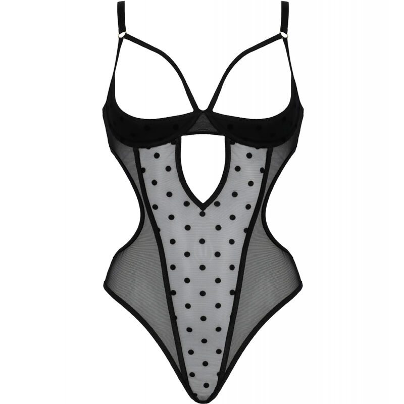 PASSION - MARINA BODY NEGRO L/XL - Imagen 3