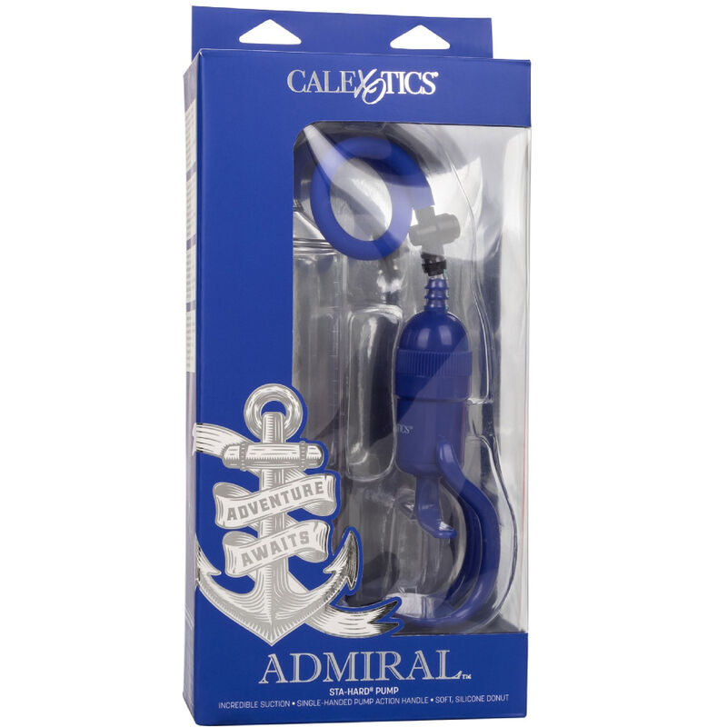 CALEXOTICS - ADMIRAL STA-HARD BOMBA DE ERECCION - Imagen 4