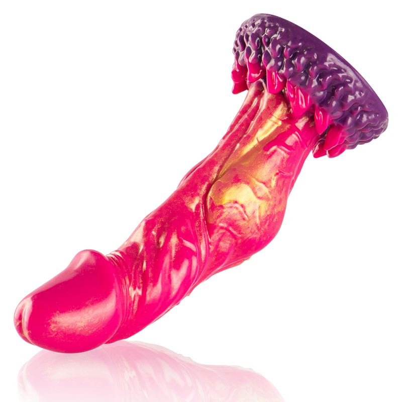 EPIC - CERBERUS DILDO FUEGO MITOLÓGICO - Imagen 5