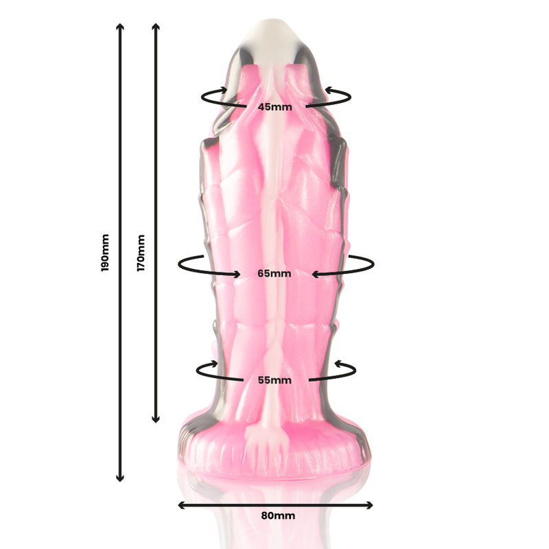 EPIC - TRITÓN DILDO LA FUERZA DEL REPTIL - Imagen 2