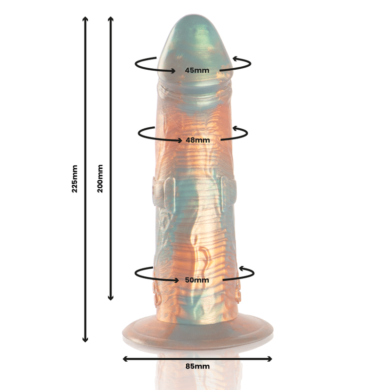 EPIC - TALOS DILDO DEL PODER Y PLACER - Imagen 2