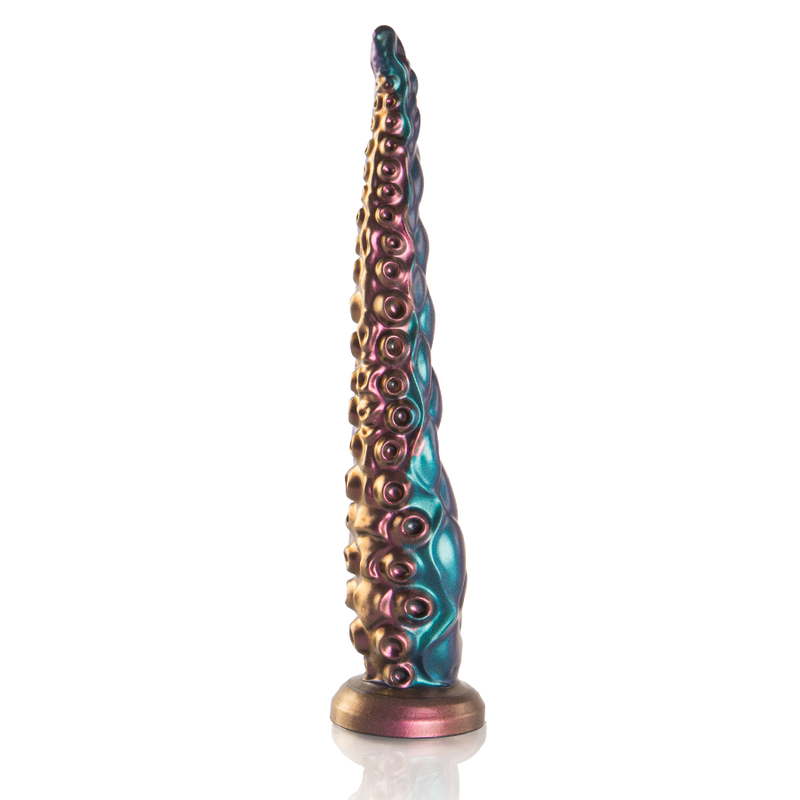 EPIC - CHARYBDIS DILDO TENTÁCULO TAMAÑO GRANDE - Imagen 4
