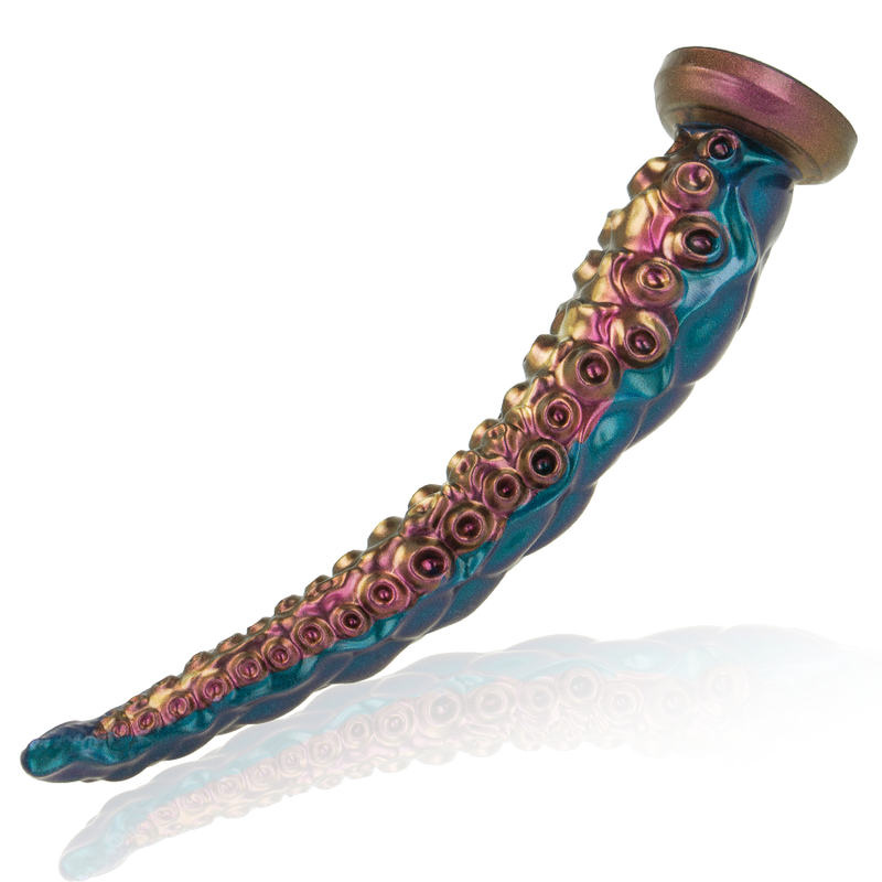 EPIC - CHARYBDIS DILDO TENTÁCULO TAMAÑO GRANDE - Imagen 3