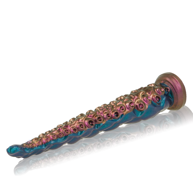 EPIC - CHARYBDIS DILDO TENTÁCULO TAMAÑO GRANDE - Imagen 5