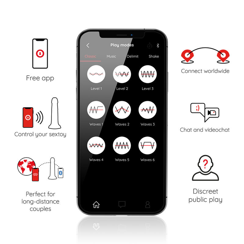ONINDER - MEDIUM BOGOTÁ CYBER REALISMO VIBRACIÓN 20 CM -O- 4.2 CM - APP GRATUITA - Imagen 4
