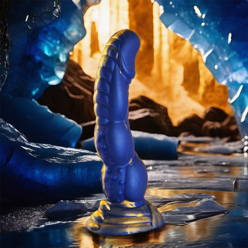 EPIC - POSEIDÓN DILDO ABRAZO DEL MAR - Imagen 8
