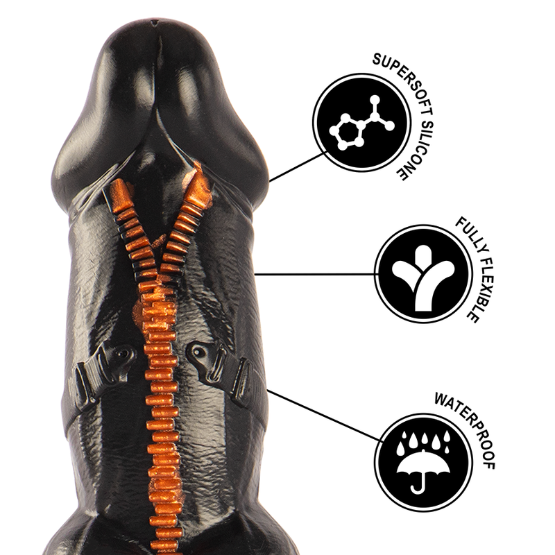 EPIC - DEIMOS DILDO PODER DEL ÉXTASIS - Imagen 7