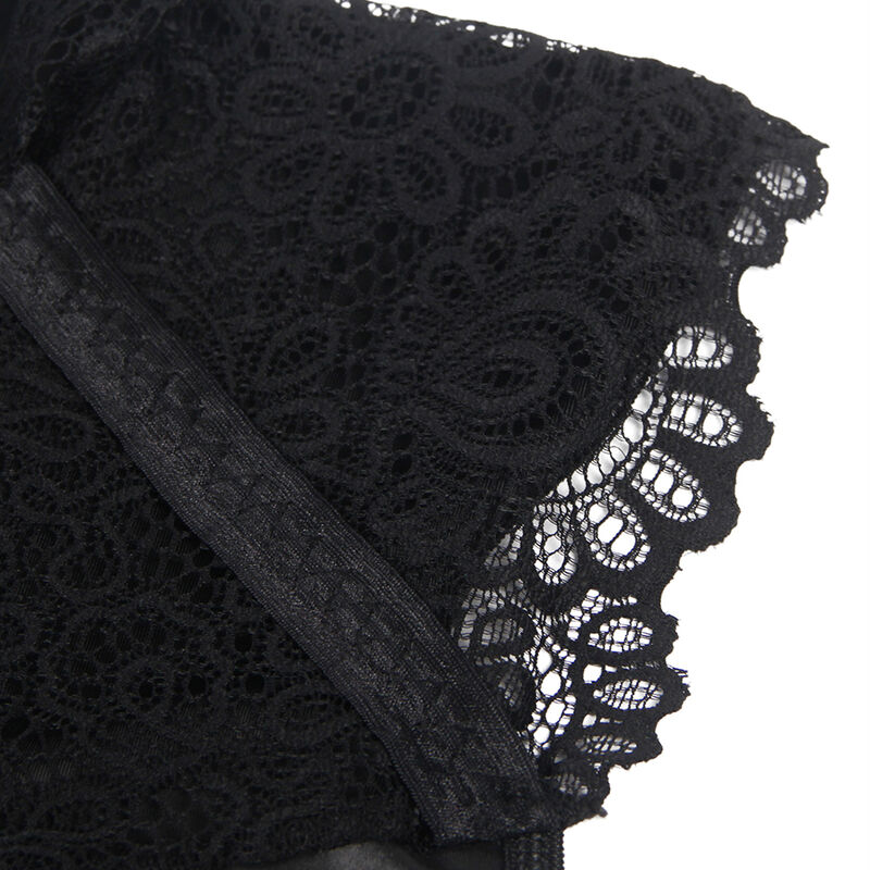 SUBBLIME - VESTIDO SEXY DE CUERO L/XL - Imagen 6