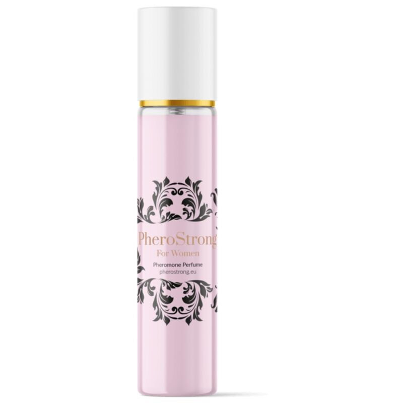 PHEROSTRONG - PERFUME CON FEROMONAS PARA MUJER 15 ML - Imagen 2