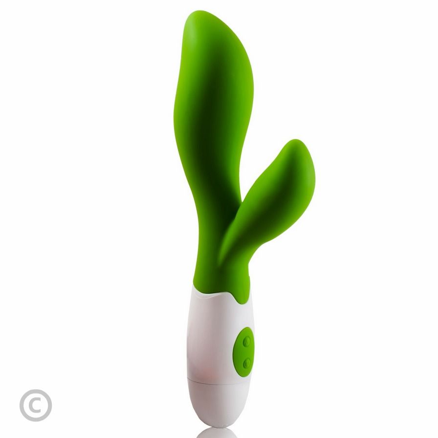PRETTY LOVE - FLIRTATION VIBRADOR OWEN VERDE - Imagen 2