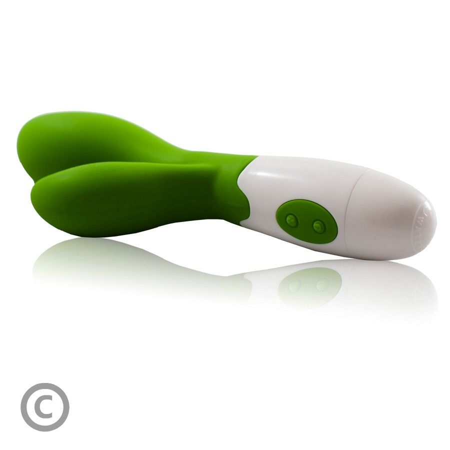 PRETTY LOVE - FLIRTATION VIBRADOR OWEN VERDE - Imagen 4