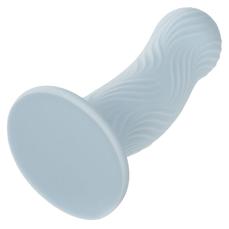 CALEXOTICS - WAVE RIDER PLUG ANAL ESPUMA AZUL - Imagen 5