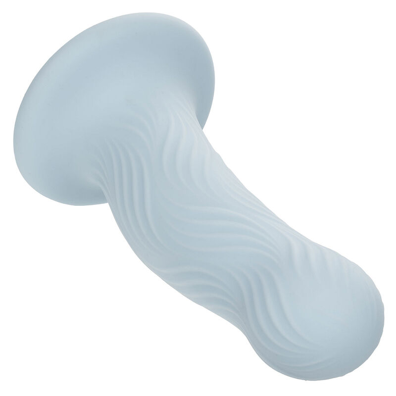 CALEXOTICS - WAVE RIDER PLUG ANAL ESPUMA AZUL - Imagen 6