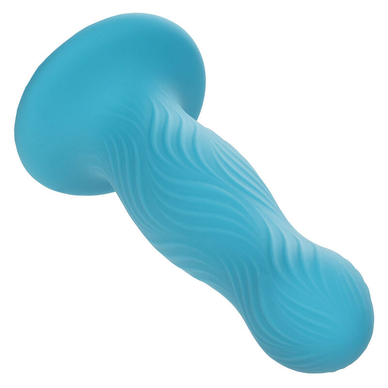 CALEXOTICS - WAVE RIDER SWELL PLUG ANAL AZUL - Imagen 4