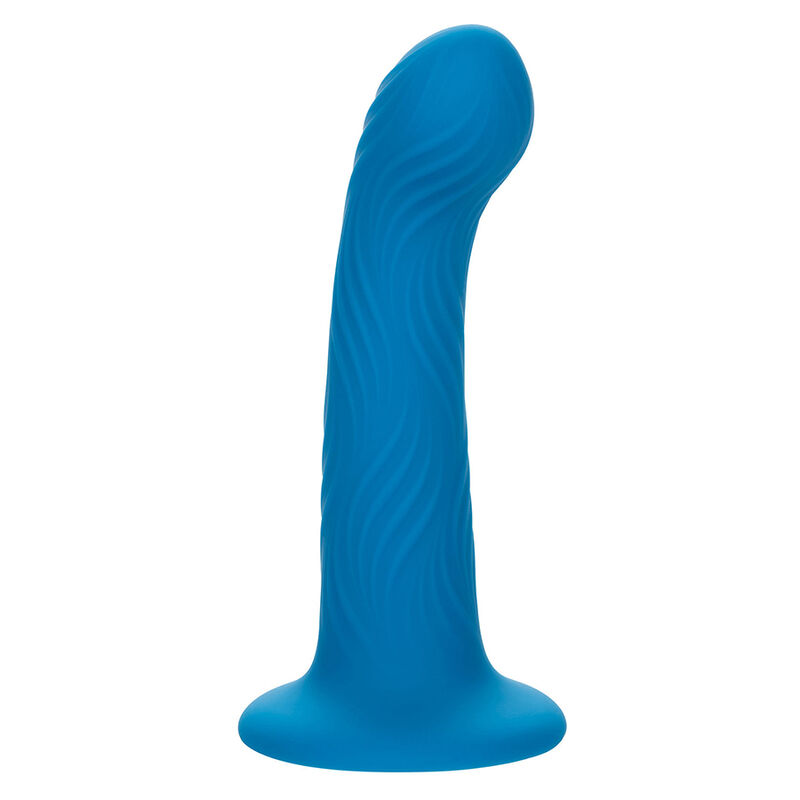 CALEXOTICS - WAVE RIDER RIPPLE PLUG ANAL AZUL - Imagen 3