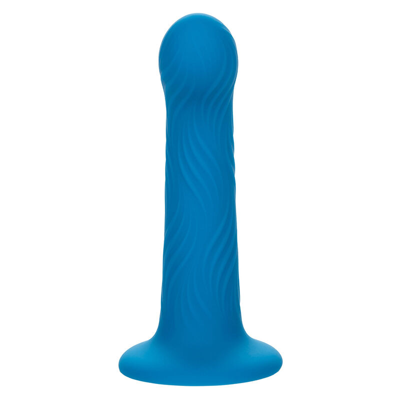 CALEXOTICS - WAVE RIDER RIPPLE PLUG ANAL AZUL - Imagen 4
