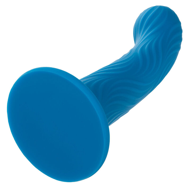 CALEXOTICS - WAVE RIDER RIPPLE PLUG ANAL AZUL - Imagen 5