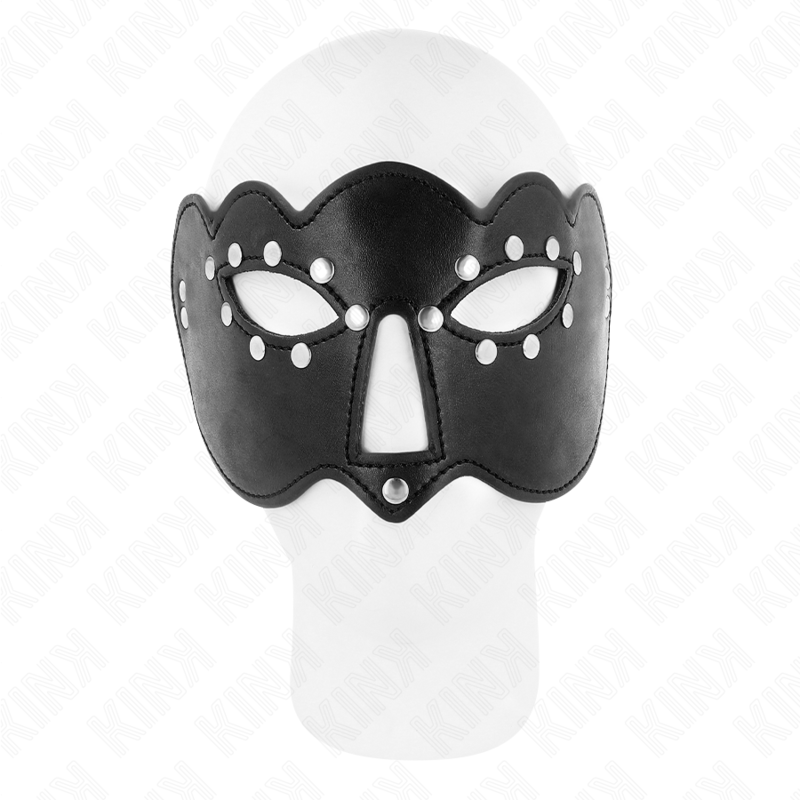 KINK - MÁSCARA DE FIESTA MODELO 1 27.5 x 12 CM - Imagen 2